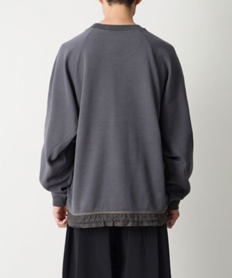 プルオーバー RAGLAN PULLOVER WM2671503