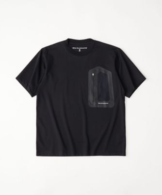 Tシャツ ZIP POCKET TーSHIRT WM2671505