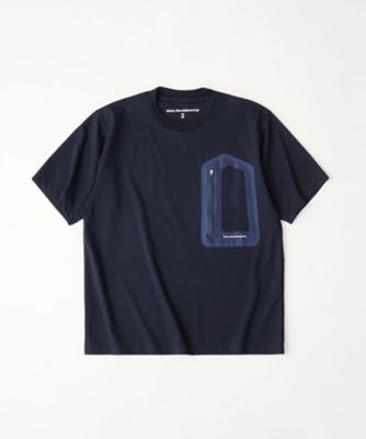 Tシャツ ZIP POCKET TーSHIRT WM2671505
