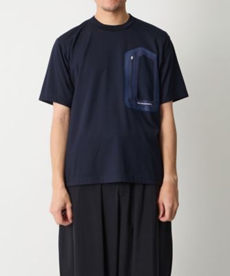 Tシャツ ZIP POCKET TーSHIRT WM2671505