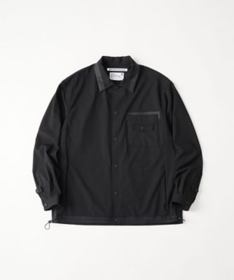 ブルゾン MID GUSSET SLEEVE BLOUSON