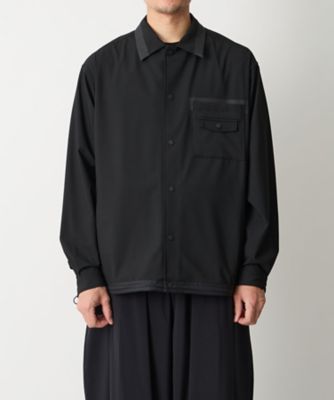 ブルゾン MID GUSSET SLEEVE BLOUSON