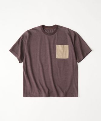 ＜White Mountaineering＞Ｔシャツ　ＷＩＤＥ　ＴーＳＨＩＲＴ　ＷＭ２６７１５１１