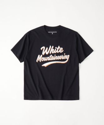 Tシャツ WM PAINT LOGO TーSHIRT