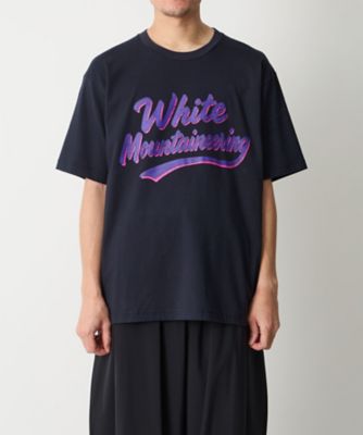 Tシャツ WM PAINT LOGO TーSHIRT