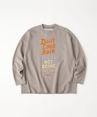 スウェット VINTAGE SWEAT SHIRT WM2671528