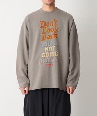 スウェット VINTAGE SWEAT SHIRT WM2671528