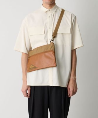 フラットポーチ WM KELTY FLAT POUCH