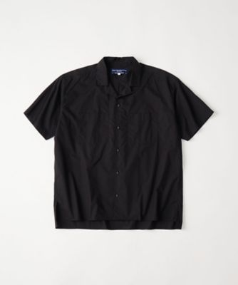 ＜White Mountaineering＞シャツ　ＢＲＯＡＤ　ＯＰＥＮ　ＣＯＬＬＡＲ　ＳＨＩＲＴ　ＷＲ２６７１１０３