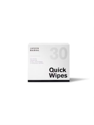 ＜JASON MARKK＞クイックワイプス　３０ＰＡＣＫ（０４１７）