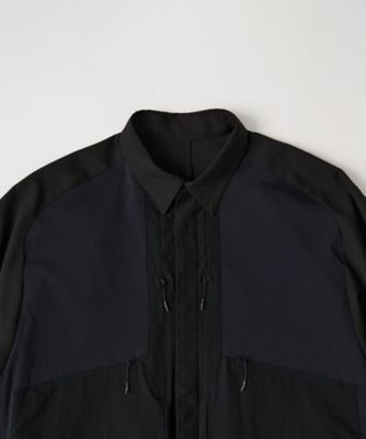 シャツ MULTI POCKET SHIRT BK2671102