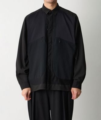 シャツ MULTI POCKET SHIRT BK2671102