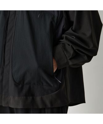シャツ MULTI POCKET SHIRT BK2671102