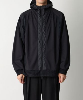 フーディー ZIP UP HOODIE BK2671501 | White