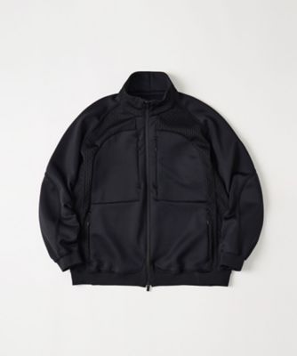 ブルゾン POLARTEC FLEECE ZIP UP BLOUSON