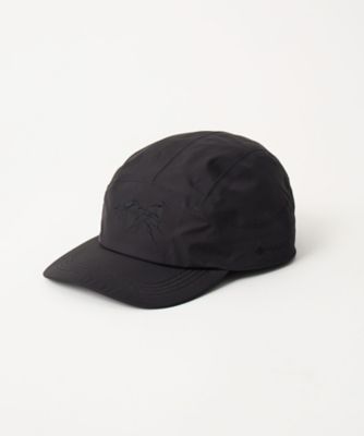 ＜White Mountaineering＞キャップ　ＧＯＲＥ　ＴＥＸ　ＣＡＰ　ＢＫ２６７１８０１