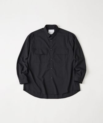 Deuxieme Classe　JOURNEY レギュラーシャツ シャツ REGULAR COLLAR SHIRT RW2671102