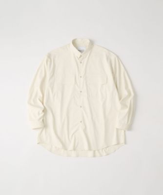 シャツ REGULAR COLLAR SHIRT RW2671102