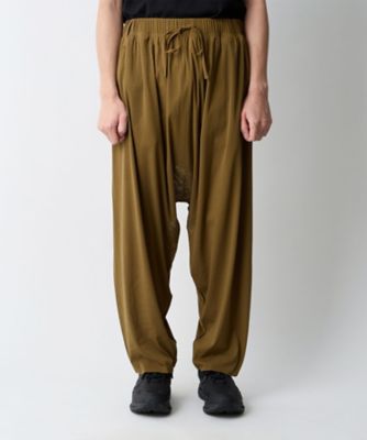 パンツ AD2011 GANRYU Triplewaist sarouel pants 楽天市場】FUMITO GANRYU フミトガンリュウ グラフィティ サルエル
