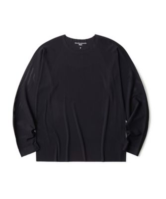 ブラック系 メンズの長袖Tシャツ | 三越伊勢丹オンラインストア・通販