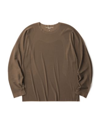 ブラウン系 メンズの長袖Tシャツ | 三越伊勢丹オンラインストア・通販