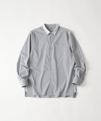 シャツ　ＳＴＲＥＴＣＨ　ＢＯＸ　ＳＩＬＨＯＵＥＴＴＥ　ＳＨＩＲＴ　ＷＭ２６７１１０３