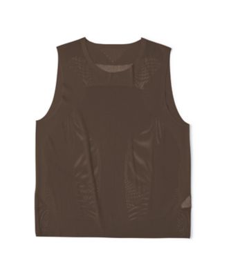 ニット Wair SLEEVELESS KNIT WM2671507