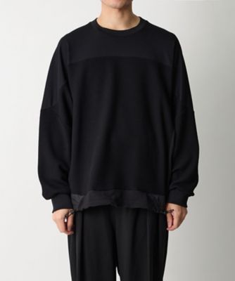 プルオーバー RAGLAN OVERSIZE PULLOVER