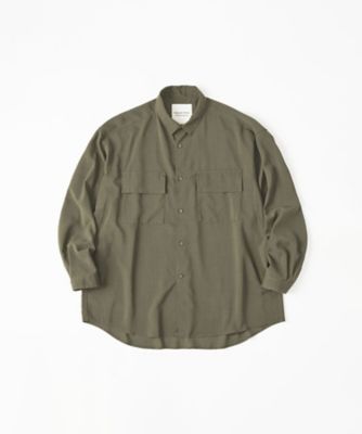 シャツ WIDE GUSSET SLEEVE REGULAR