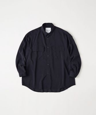 シャツ WIDE GUSSET SLEEVE REGULAR