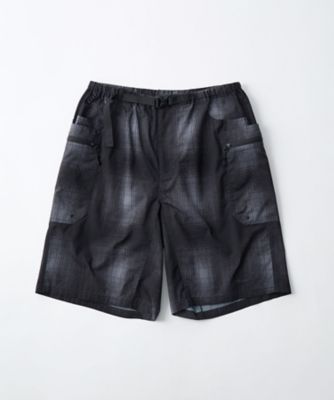 White Mountaineering/ホワイトマウンテニアリング ギアショーツ　ＷＭ　ＧＲＩＰＳＷＡＮＹ　ＯＭＢＲＥ　ＣＨＥＣＫ　ＧＥＡＲ　ＰＡＮＴＳ　ＷＭ２６７１４１６