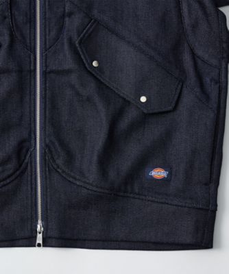 ブルゾン WM Dickies DENIM BLOUSON