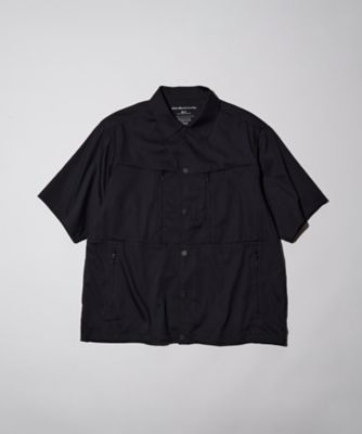 シャツジャケット Ex．TT COOLMAX HYBRID S／S