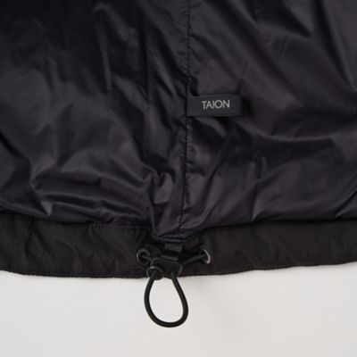 ダウンジャケット WM×TAION DOWN JACKET