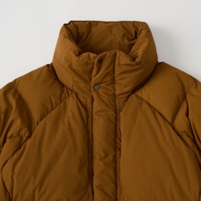 ダウンジャケット WM×TAION DOWN JACKET
