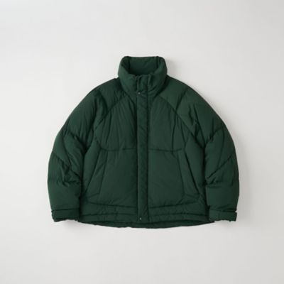 ダウンジャケット WM×TAION DOWN JACKET