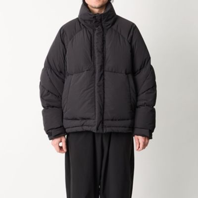 ダウンジャケット WM×TAION DOWN JACKET