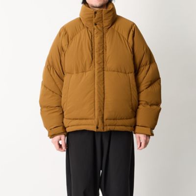 ダウンジャケット WM×TAION DOWN JACKET