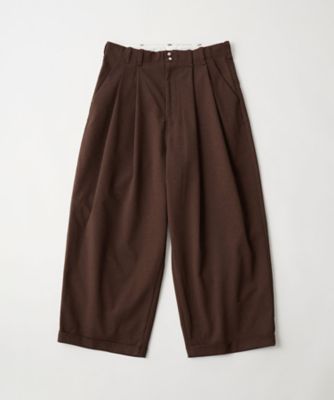 パンツ WM×Dickies（R） WIDE PANTS