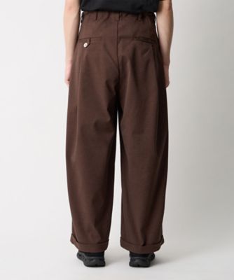 パンツ WM×Dickies（R） WIDE PANTS