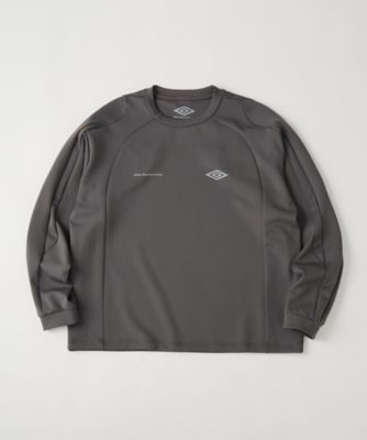 メンズ 細ボーダー コットン 長袖 Tシャツ | agnes b. HOMME (Men