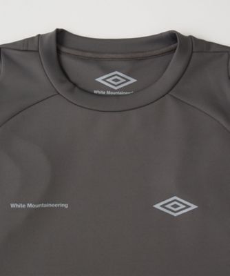 ガ*ム様 UMBRO イングランド　長袖 長袖Tシャツ WM×UMBRO SOFTSHELL PULLOVER