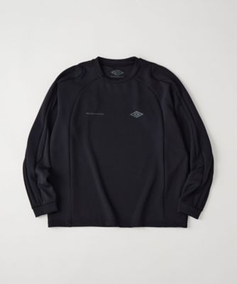 柏レイソル UMBRO 長袖ジャージ Lサイズ 長袖Tシャツ WM×UMBRO SOFTSHELL PULLOVER