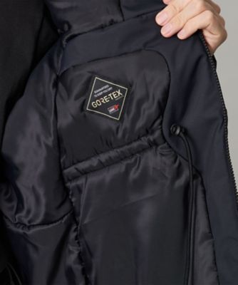 ジャケット GOREーTEX PADDED JACKET