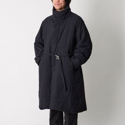 コート WINDSTOPPER／PRIMALOFT／CORDURA