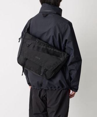メッセンジャーバッグ WM × BRIEFING MESSENGER