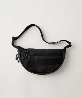 ボディバッグ WM × BRIEFING BODY BAG