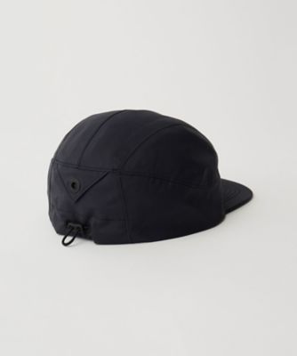 White Mountaineering キャップ ブラック 希少品 新品同様！ キャップ GOREーTEX CAP BK2673806 | White