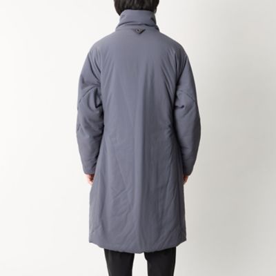 コート WINDSTOPPER／PRIMALOFT／CORDURA