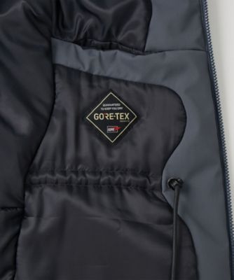 ジャケット GOREーTEX PADDED JACKET